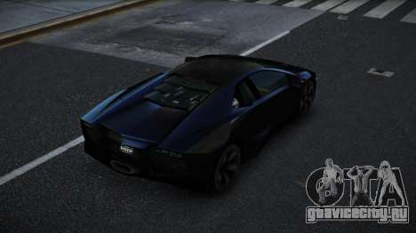 Lamborghini Reventon Yujhuqeji для GTA 4