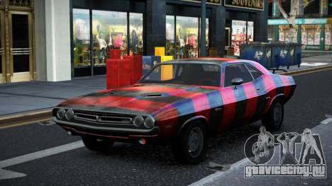 Dodge Challenger Terdon S11 для GTA 4