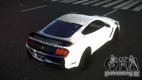 Shelby Mustang Deson S5 для GTA 4