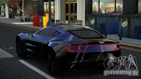 Aston Martin One-77 Exnir S1 для GTA 4