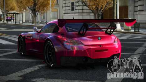 BMW Z4 Renixoc S1 для GTA 4