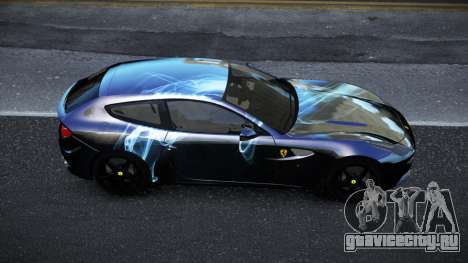 Ferrari FF Miley S13 для GTA 4