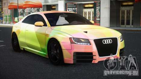 Audi S5 Nachlie S2 для GTA 4