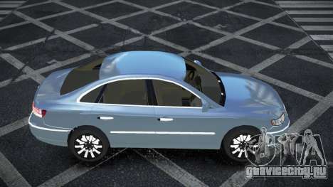 Hyundai Azera Ekin для GTA 4