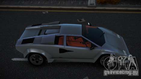 Lamborghini Countach Podi для GTA 4