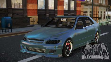 Lexus IS300 Larda для GTA 4