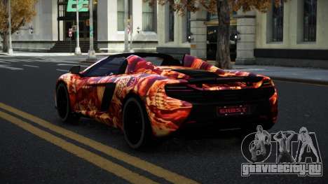 McLaren 650S Roneph S4 для GTA 4