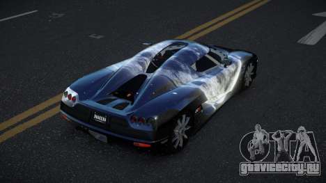 Koenigsegg CCX Cokyli S2 для GTA 4
