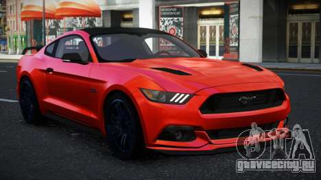 Ford Mustang GT Ridyen для GTA 4