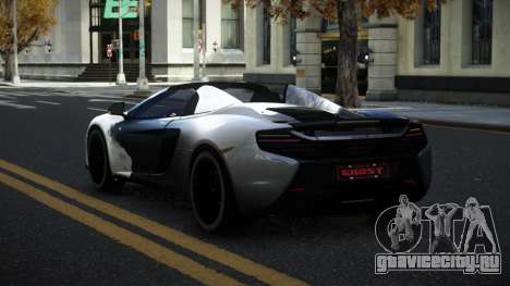 McLaren 650S Roneph S5 для GTA 4