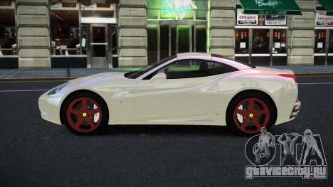 Ferrari California Zayoney для GTA 4