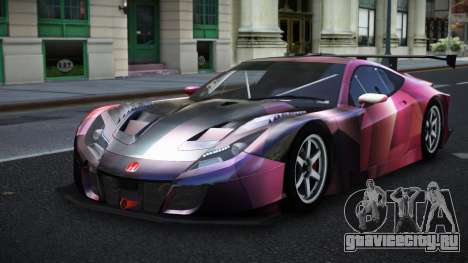 Honda HSV GT Danvic S7 для GTA 4