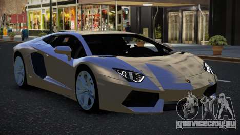 Lamborghini Aventador Hicagatu для GTA 4