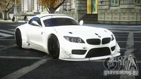 BMW Z4 Renixoc S9 для GTA 4