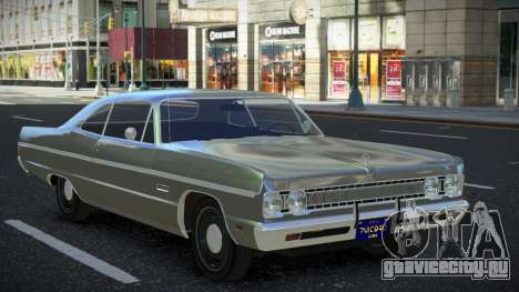 Plymouth Fury Yohje для GTA 4