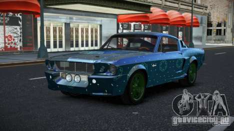Ford Mustang Leslig S6 для GTA 4
