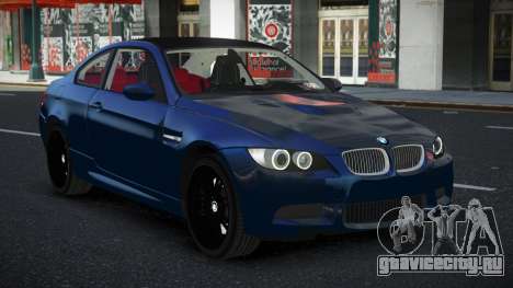BMW M3 Niomo для GTA 4