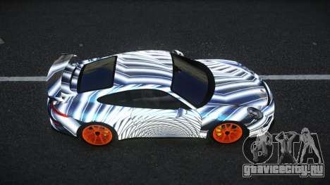 Porsche 911 Neic S14 для GTA 4