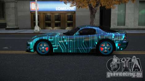 Dodge Viper Rtjasia S12 для GTA 4