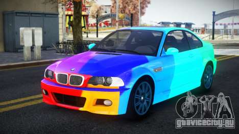BMW M3 E46 Naleyria S9 для GTA 4