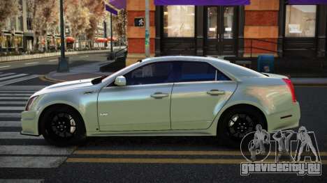 Cadillac CTS-V Pipov для GTA 4