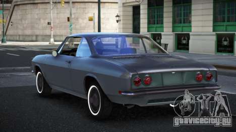 Chevrolet Corvair Xuqri для GTA 4
