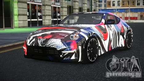 Nissan 370Z Anryte S2 для GTA 4