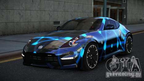 Nissan 370Z Anhen S2 для GTA 4