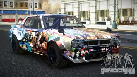 Nissan Skyline Erkeca S6 для GTA 4
