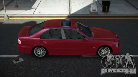 BMW M5 E39 Tuamo для GTA 4