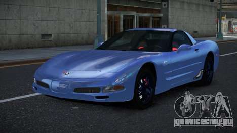 Chevrolet Corvette Siwey для GTA 4