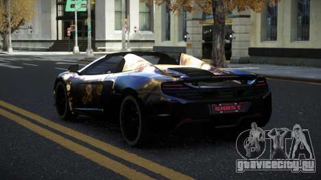McLaren 650S Roneph S2 для GTA 4