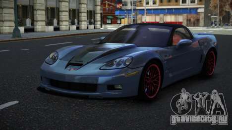 Chevrolet Corvette Yovzebat для GTA 4