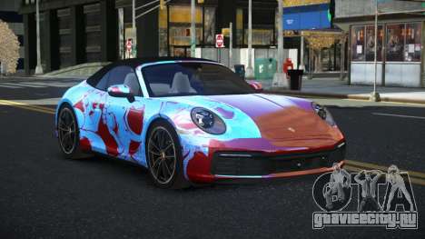 Porsche 911 Lieste S11 для GTA 4