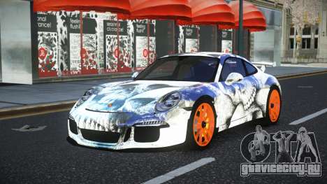 Porsche 911 Neic S3 для GTA 4