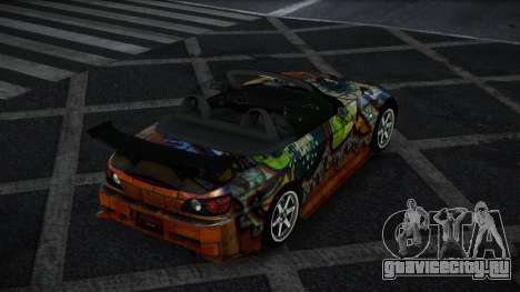 Honda S2000 Jenda S2 для GTA 4
