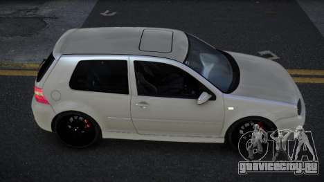 Volkswagen Golf Kaborefo для GTA 4