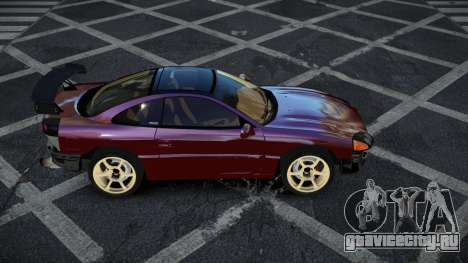 Dodge Stealth Mased для GTA 4