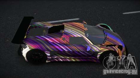 Gumpert Apollo Neahin S6 для GTA 4