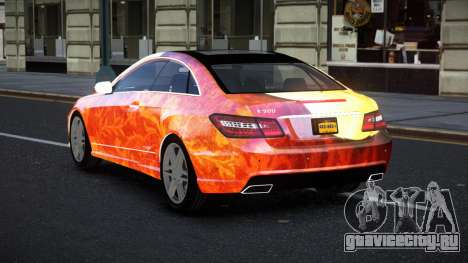 Mercedes-Benz E500 Vantora S4 для GTA 4