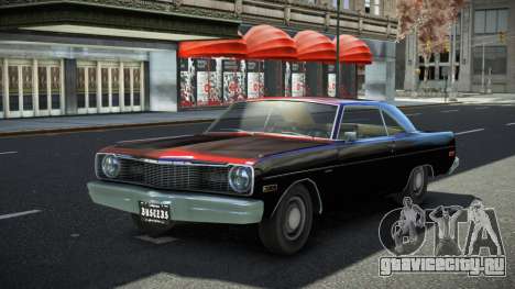 Dodge Dart Avos для GTA 4