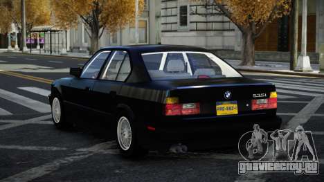 BMW M5 E34 Heggifu для GTA 4