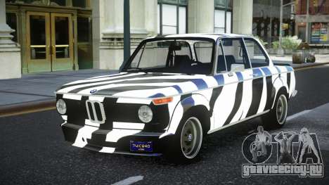 BMW 2002 Yagel S12 для GTA 4