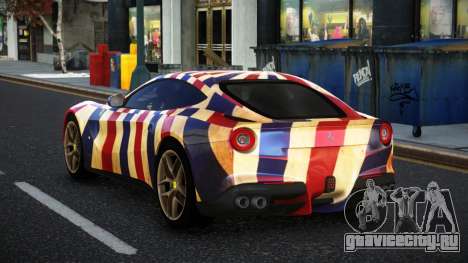 Ferrari F12 Songu S2 для GTA 4