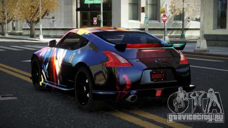 Nissan 370Z Jesna S9 для GTA 4