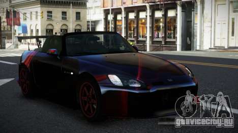 Honda S2000 Chjay S1 для GTA 4
