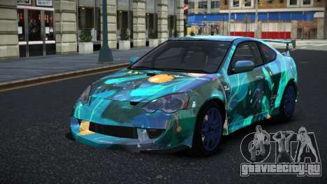 Honda Integra Joanre S2 для GTA 4