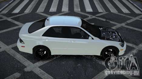 Lexus IS300 Yuwo для GTA 4