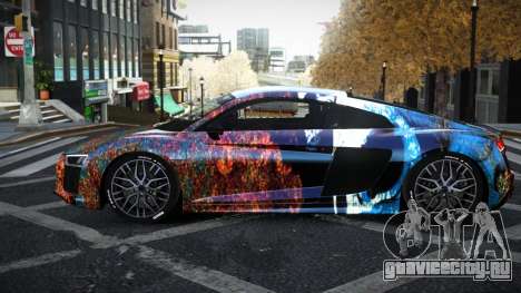 Audi R8 Bentia S3 для GTA 4