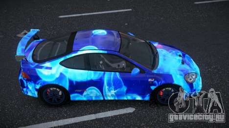 Honda Integra Joanre S3 для GTA 4
